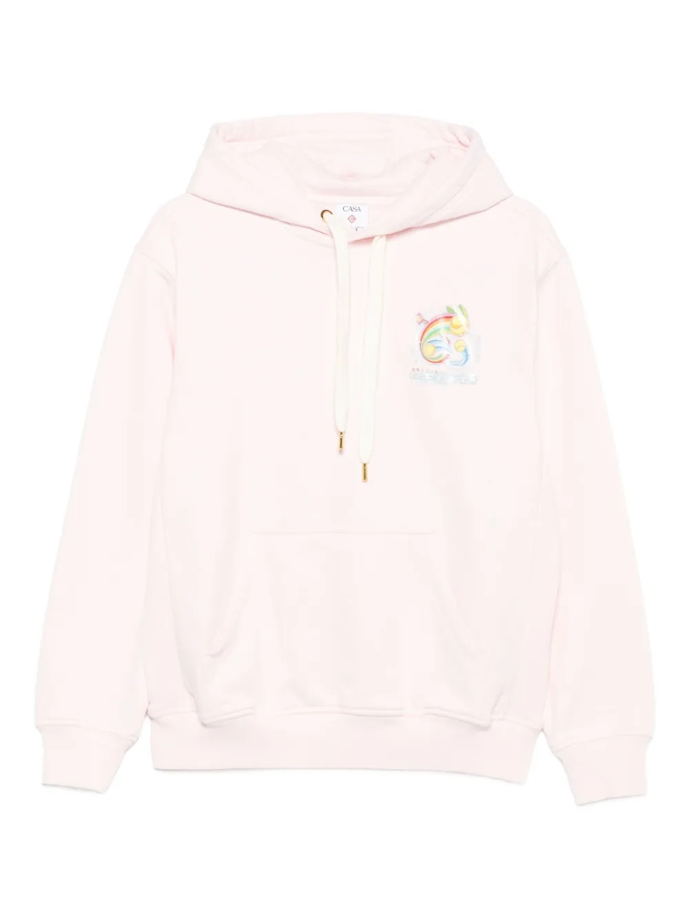 Casablanca Manga Tennis Ball hoodie
